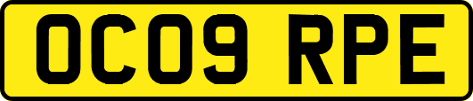 OC09RPE