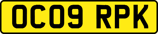 OC09RPK