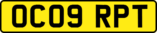 OC09RPT