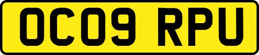 OC09RPU