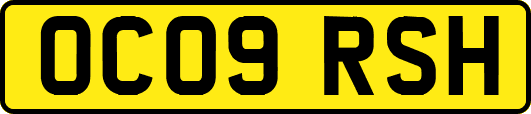 OC09RSH