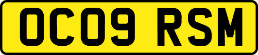 OC09RSM
