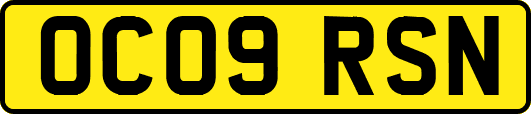 OC09RSN