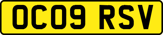 OC09RSV
