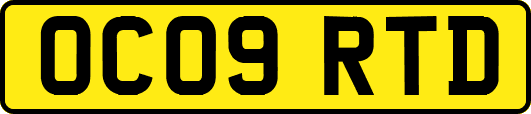 OC09RTD