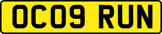 OC09RUN