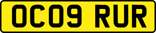 OC09RUR