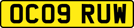 OC09RUW