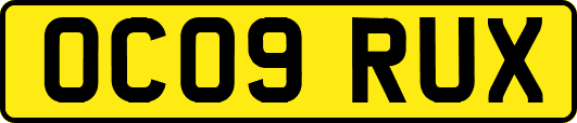 OC09RUX