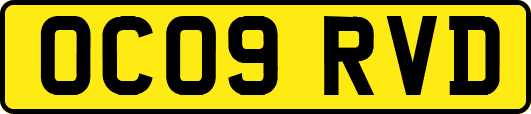 OC09RVD