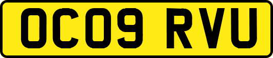 OC09RVU