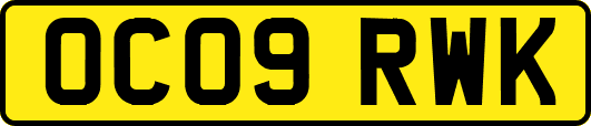 OC09RWK