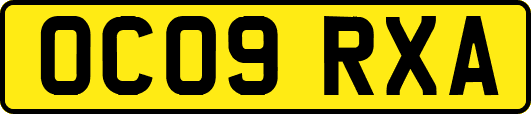 OC09RXA