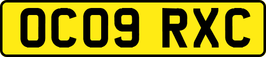 OC09RXC