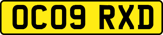 OC09RXD