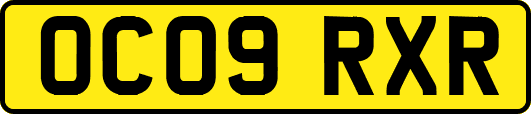 OC09RXR