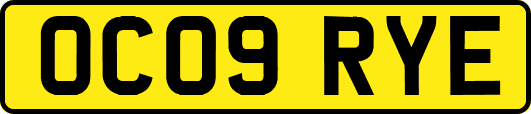 OC09RYE