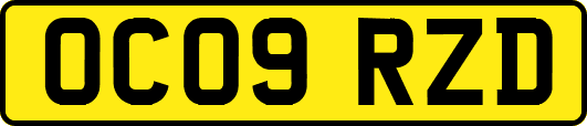 OC09RZD
