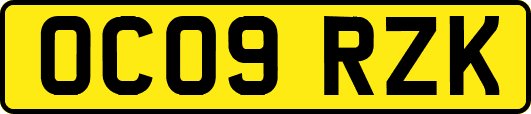 OC09RZK