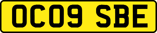 OC09SBE