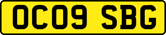 OC09SBG