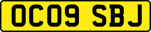OC09SBJ