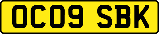 OC09SBK