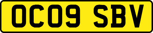 OC09SBV