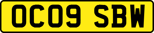 OC09SBW