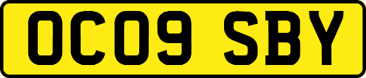 OC09SBY