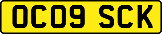 OC09SCK