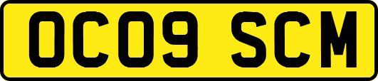OC09SCM