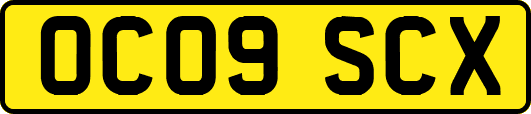 OC09SCX