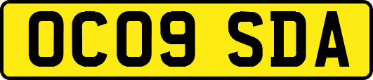 OC09SDA