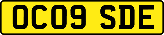OC09SDE