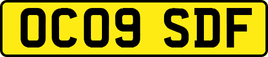 OC09SDF