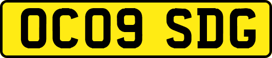 OC09SDG