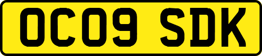 OC09SDK