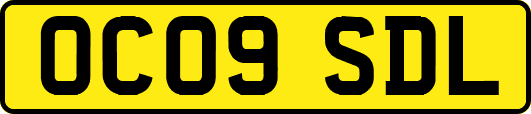 OC09SDL