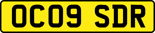 OC09SDR