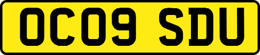 OC09SDU