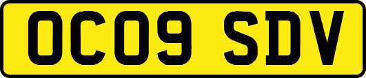 OC09SDV
