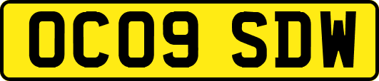 OC09SDW