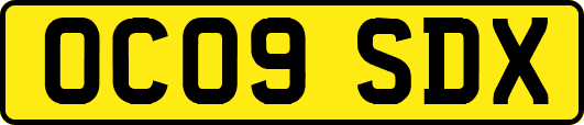 OC09SDX