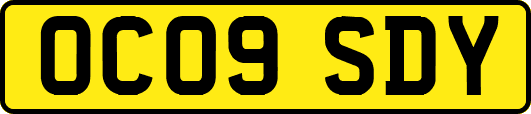 OC09SDY