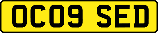 OC09SED