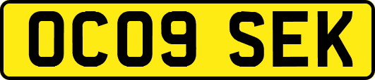 OC09SEK