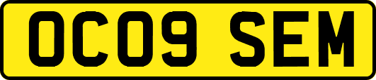 OC09SEM