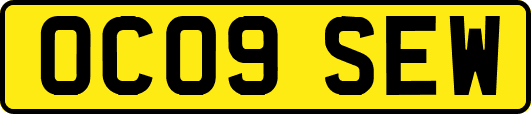 OC09SEW