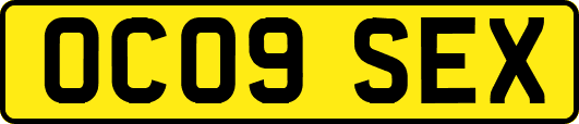 OC09SEX